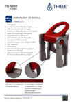 Flyer Lifting Point ZK-Modul TWN 1471